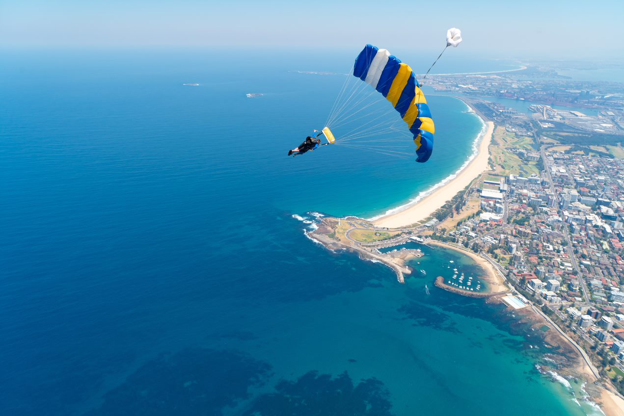 Skydive Australia