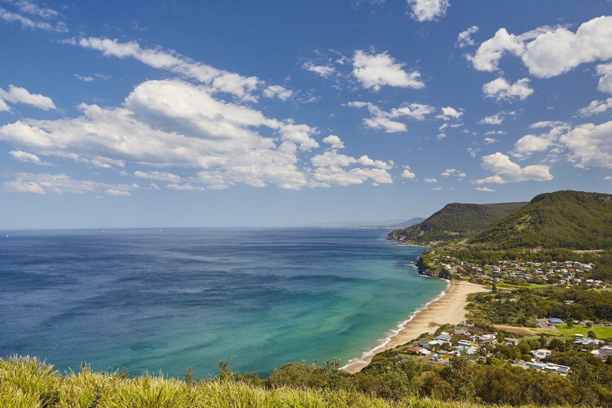 Bald Hill Lookout