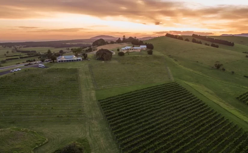 Shoalhaven Coast Wine Trail