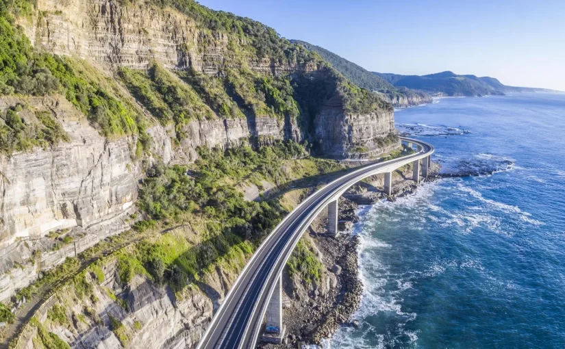 Grand Pacific Drive