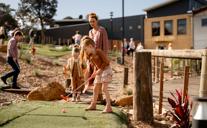 Family Getaway Itinerary