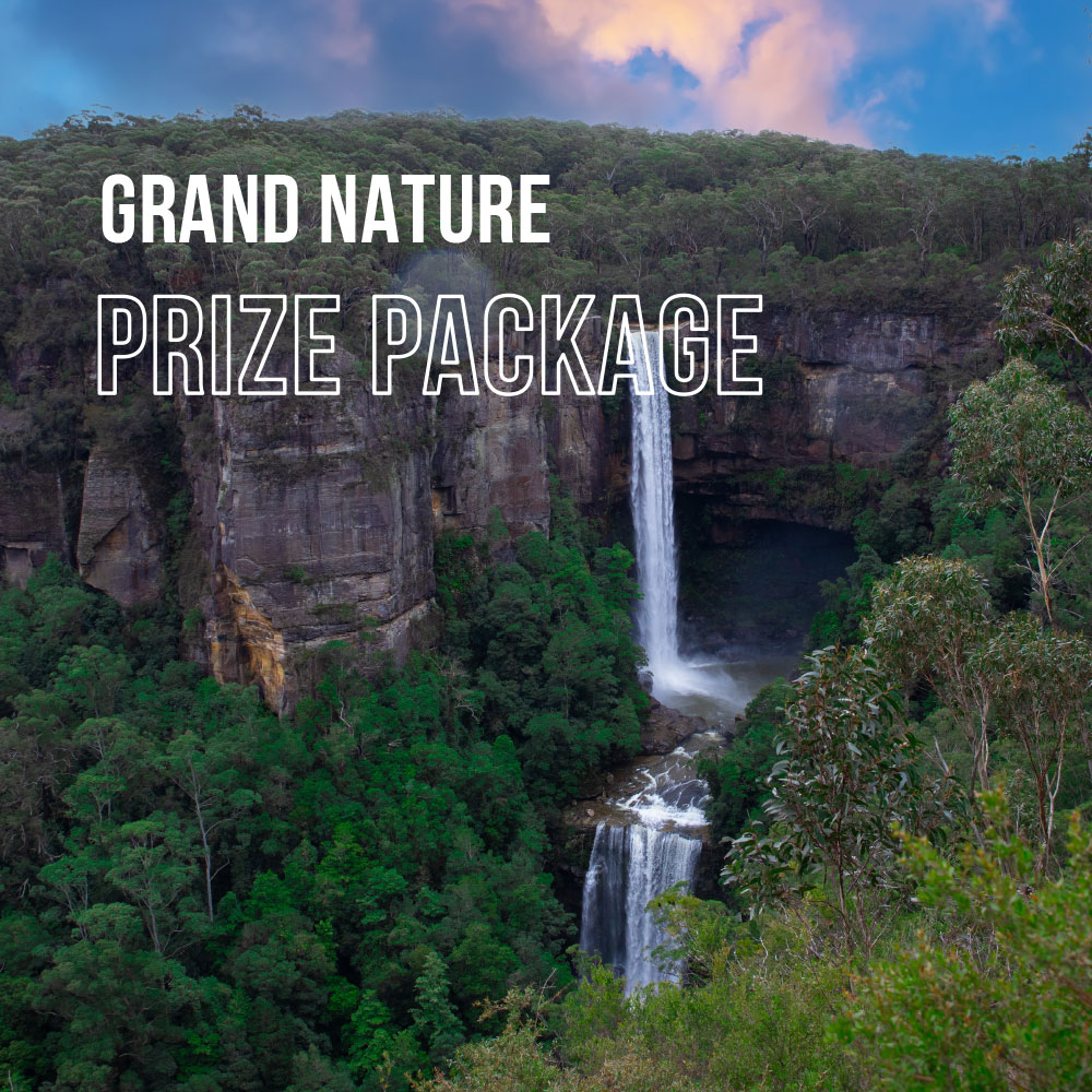 GNaturePRIZE