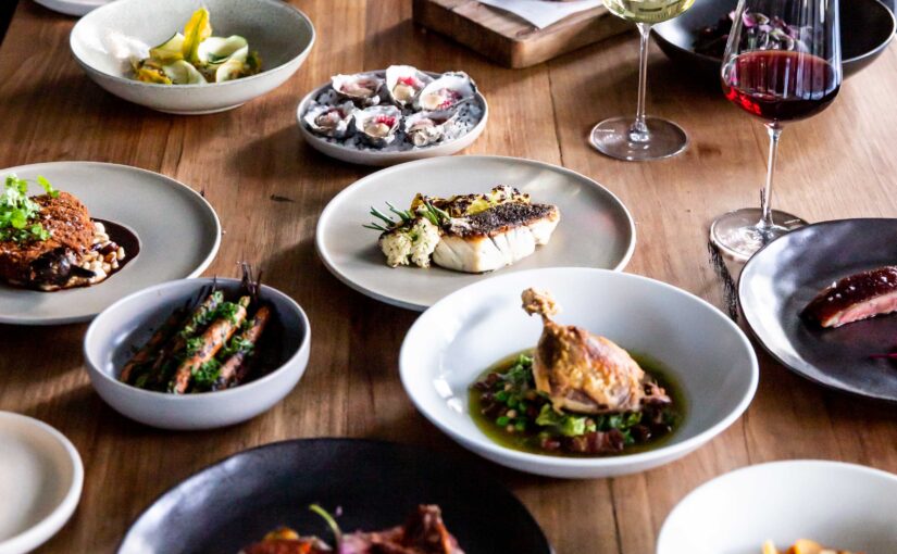 A Winter Feast of Flavour