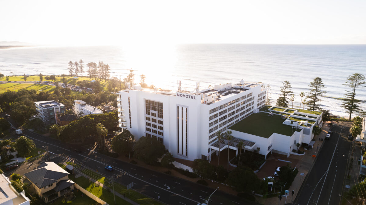 Novotel North Beach Wollongong