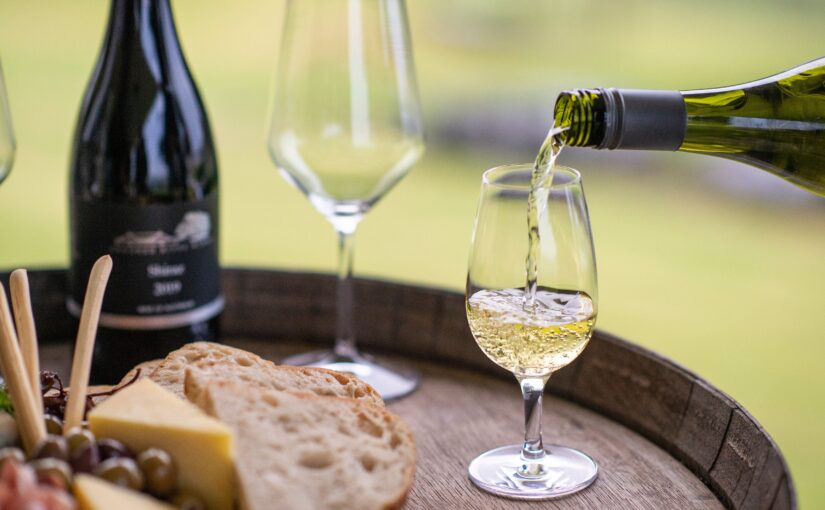 A Guide to the Best Wineries along the Grand Pacific Drive