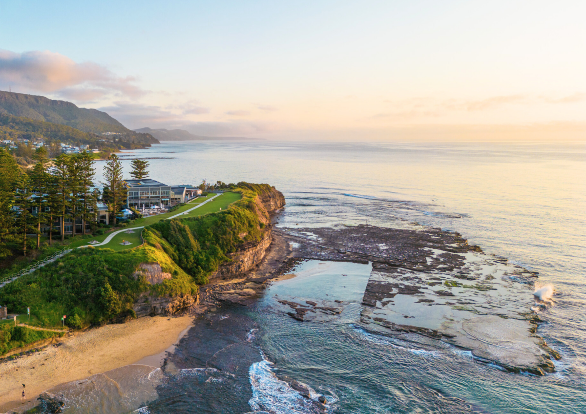 Headlands Hotel Austinmer