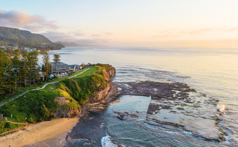 Discover the Best Places to Stay along The Grand Pacific Drive​