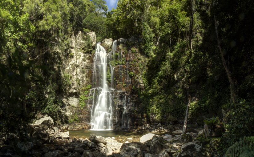 Top 10 Waterfalls Along the Grand Pacific Drive