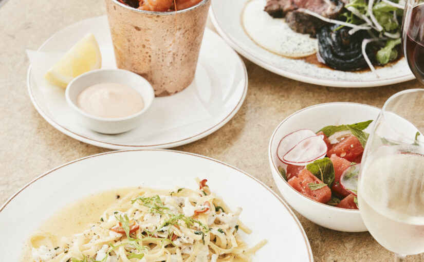 The Ultimate Guide to the Best Long Lunch Spots on the South Coast